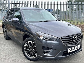 Used Mazda CX-5 2017 for sale - 79283639: Photo