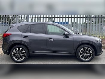 Used Mazda CX-5 2017 for sale - 79283639: Photo