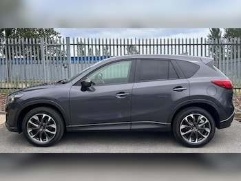 Used Mazda CX-5 2017 for sale - 79283639: Photo