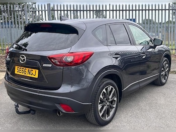 Used Mazda CX-5 2017 for sale - 79283639: Photo