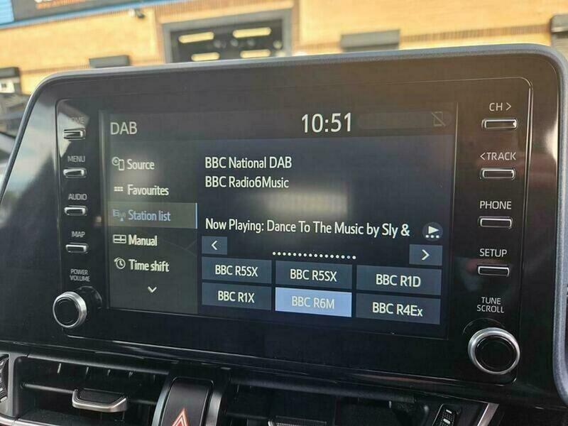 Used Toyota C-HR 2021 for sale - 76699068: Photo 12