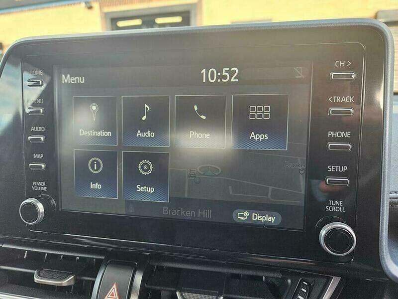 Used Toyota C-HR 2021 for sale - 76699068: Photo 14