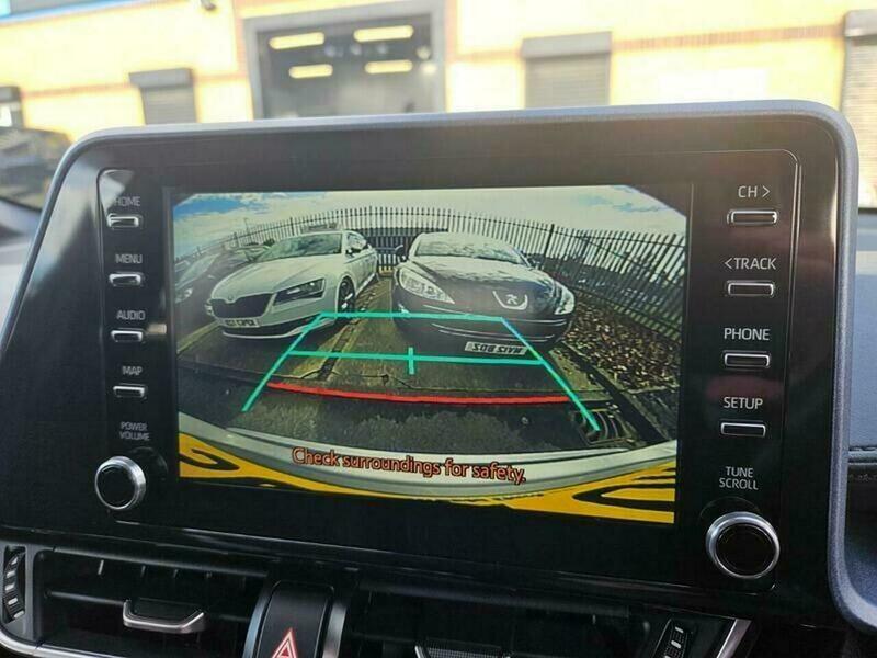 Used Toyota C-HR 2021 for sale - 76699068: Photo 16