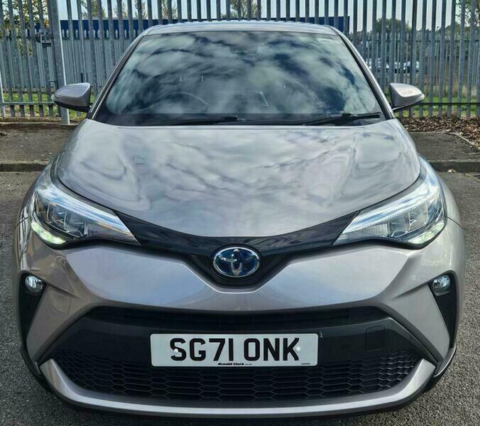 Used Toyota C-HR 2021 for sale - 76699068: Photo 19