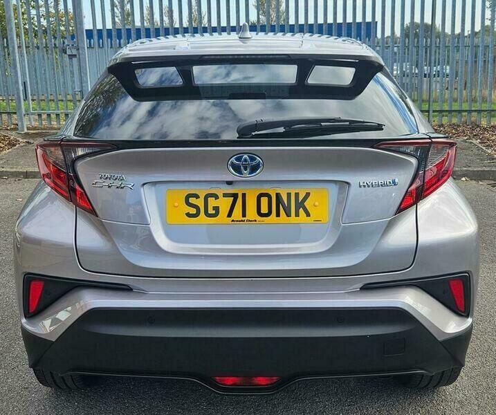 Used Toyota C-HR 2021 for sale - 76699068: Photo 20