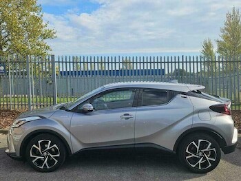 Used Toyota C-HR 2021 for sale - 76699068: Photo