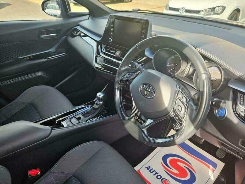 Used Toyota C-HR 2021 for sale - 76699068: Photo 6