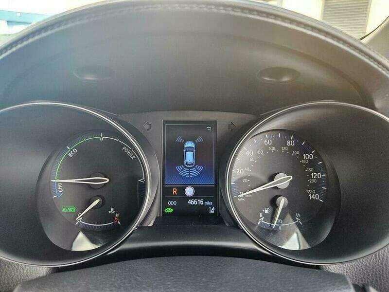 Used Toyota C-HR 2021 for sale - 76699068: Photo 7