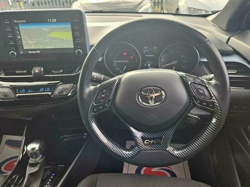 Used Toyota C-HR 2021 for sale - 76699068: Photo 8