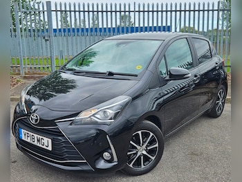 Used Toyota Yaris 2018 for sale - 78534389: Photo