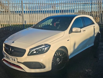 Used Mercedes-Benz A-Class 2018 for sale - 77162097: Photo