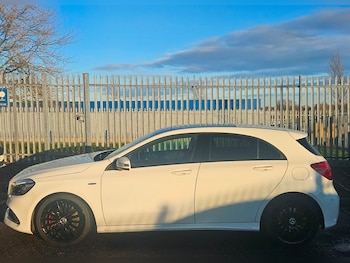 Used Mercedes-Benz A-Class 2018 for sale - 77162097: Photo