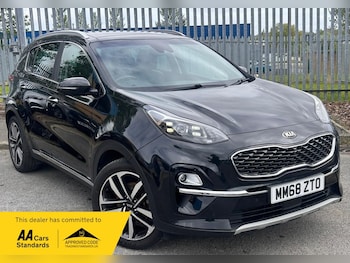 Used Kia Sportage 2019 for sale - 78488544: Photo