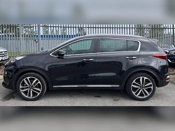 Used Kia Sportage 2019 for sale - 78488544: Photo