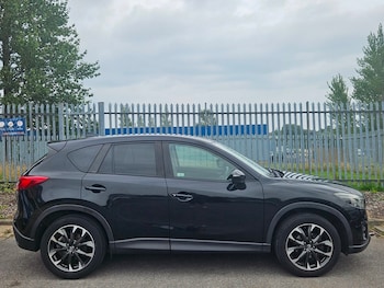 Used Mazda CX-5 2016 for sale - 76699054: Photo