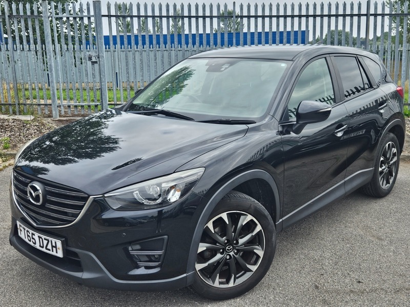 Used Mazda CX-5 2016 for sale - 76699054: Photo 3