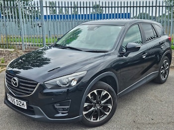 Used Mazda CX-5 2016 for sale - 76699054: Photo