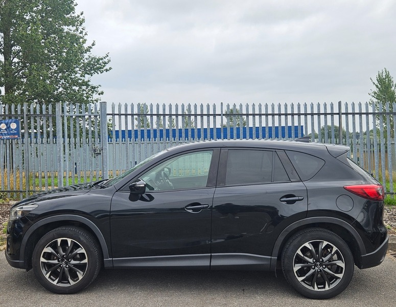 Used Mazda CX-5 2016 for sale - 76699054: Photo 4
