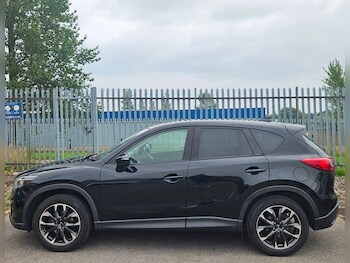 Used Mazda CX-5 2016 for sale - 76699054: Photo