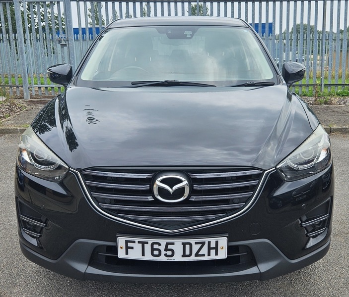Used Mazda CX-5 2016 for sale - 76699054: Photo 5