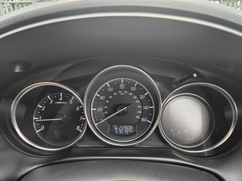 Used Mazda CX-5 2016 for sale - 76699054: Photo 8