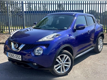 Used Nissan Juke 2015 for sale - 79167550: Photo