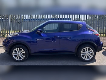 Used Nissan Juke 2015 for sale - 79167550: Photo