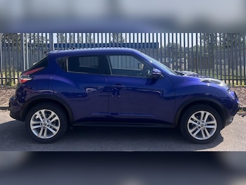 Used Nissan Juke 2015 for sale - 79167550: Photo