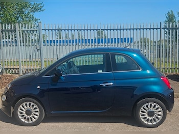 Used Fiat 500 2017 for sale - 78459076: Photo