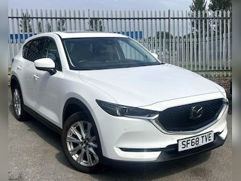 Used Mazda CX-5 2018 for sale - 79283666: Photo