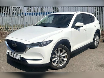 Used Mazda CX-5 2018 for sale - 79283666: Photo