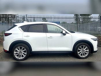 Used Mazda CX-5 2018 for sale - 79283666: Photo