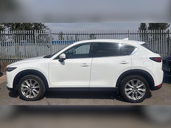 Used Mazda CX-5 2018 for sale - 79283666: Photo