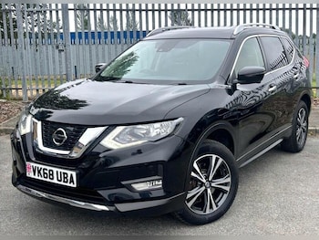 Used Nissan X-Trail 2018 for sale - 79283673: Photo