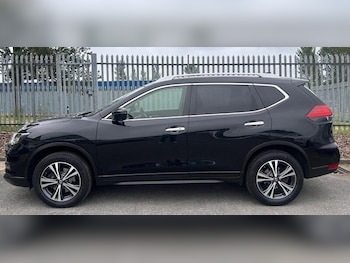 Used Nissan X-Trail 2018 for sale - 79283673: Photo