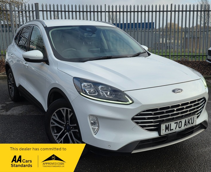 Used Ford Kuga 2020 for sale - 76699094: Photo 1