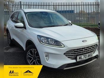 Used Ford Kuga 2020 for sale - 76699094: Photo