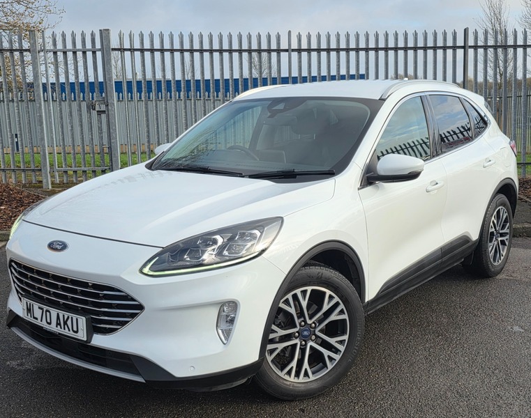 Used Ford Kuga 2020 for sale - 76699094: Photo 2