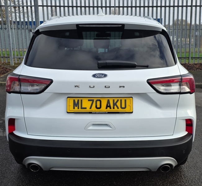 Used Ford Kuga 2020 for sale - 76699094: Photo 4
