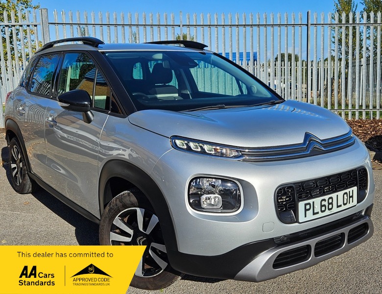 Used Citroen C3 Aircross 2019 for sale - 76699060: Photo 1