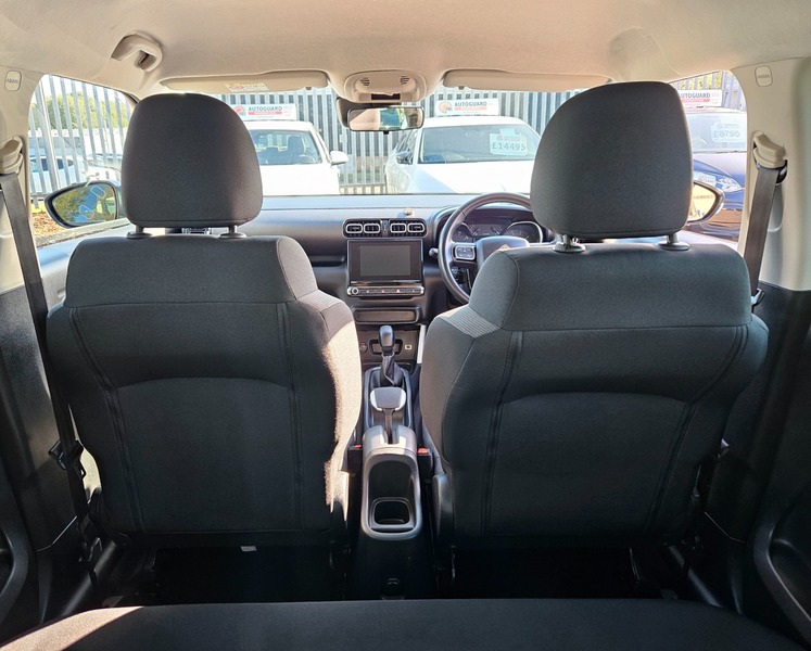 Used Citroen C3 Aircross 2019 for sale - 76699060: Photo 12