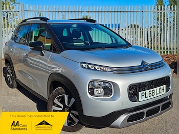Used Citroen C3 Aircross 2019 for sale - 76699060: Photo