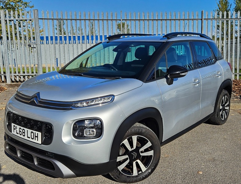 Used Citroen C3 Aircross 2019 for sale - 76699060: Photo 2