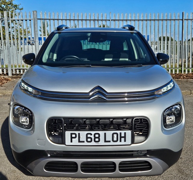 Used Citroen C3 Aircross 2019 for sale - 76699060: Photo 3