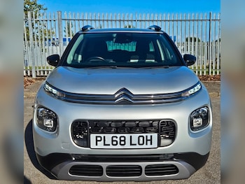 Used Citroen C3 Aircross 2019 for sale - 76699060: Photo