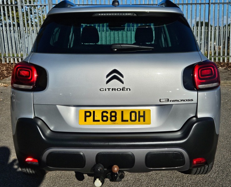 Used Citroen C3 Aircross 2019 for sale - 76699060: Photo 4