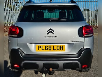 Used Citroen C3 Aircross 2019 for sale - 76699060: Photo
