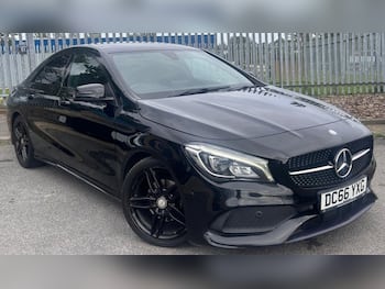 Used Mercedes-Benz CLA 2017 for sale - 79835638: Photo