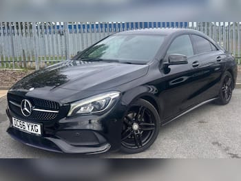 Used Mercedes-Benz CLA 2017 for sale - 79835638: Photo