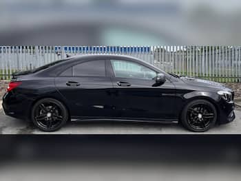 Used Mercedes-Benz CLA 2017 for sale - 79835638: Photo